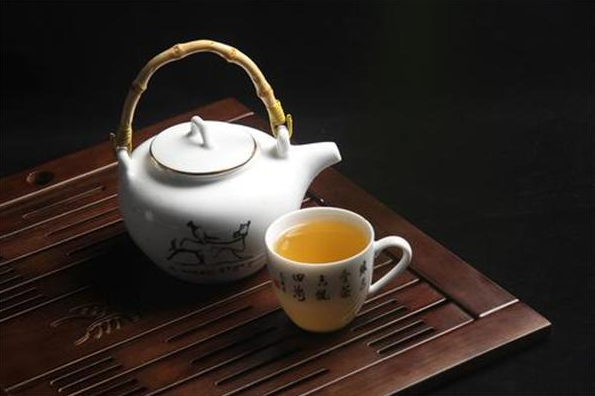 藝福堂茶業加盟