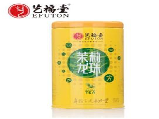 藝福堂茶業加盟