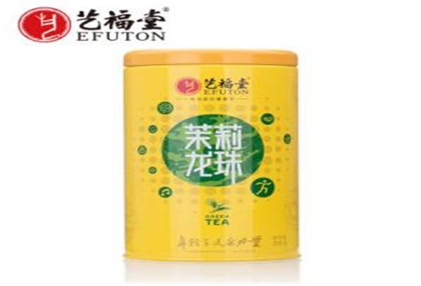 藝福堂茶業加盟