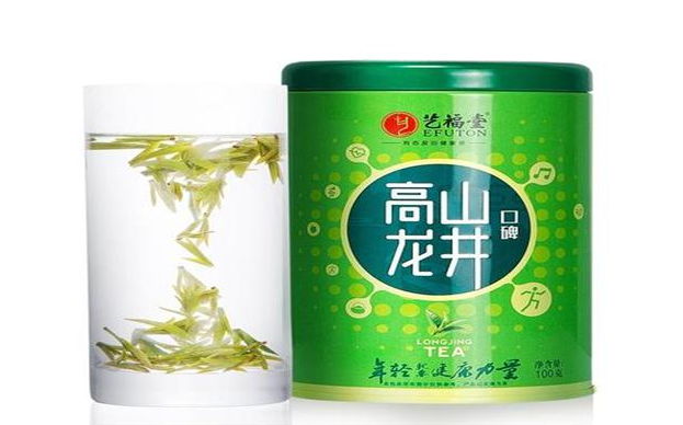 藝福堂茶業加盟