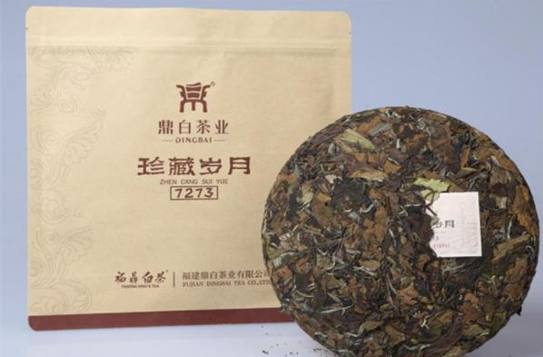 鼎白茶葉加盟