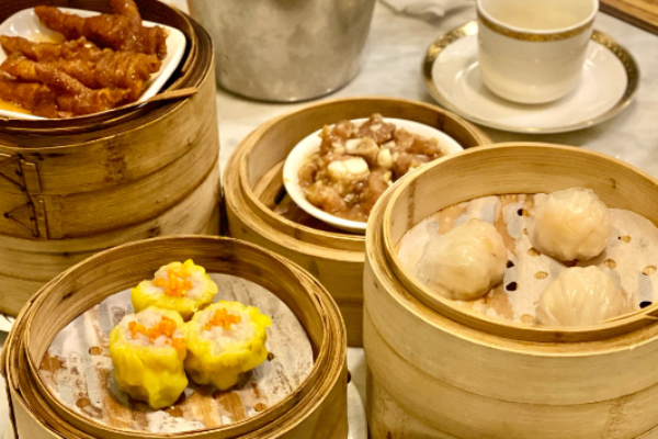 萬點皇港式茶點加盟
