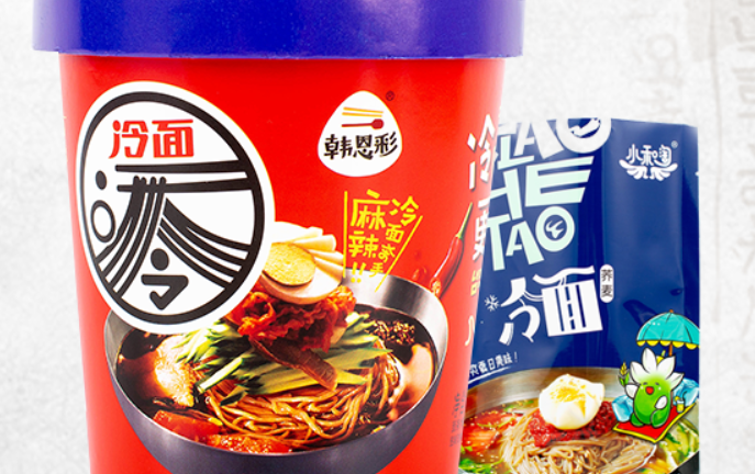 韓恩彩炒冷面加盟