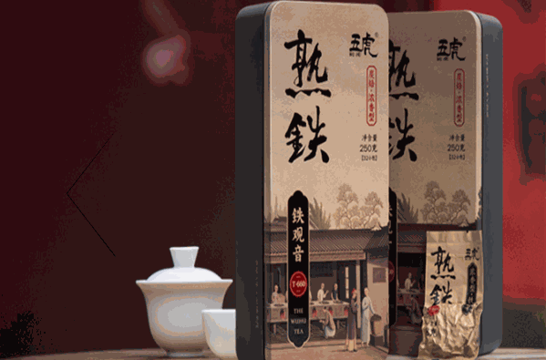 五虎茶葉加盟