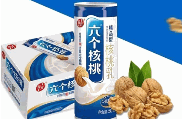 六個核桃加盟