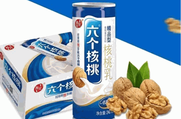 六個核桃加盟