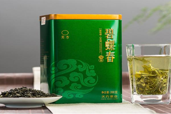天方茶業加盟