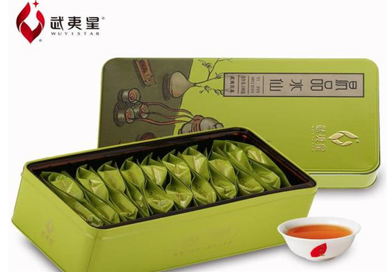 武夷星茶業加盟