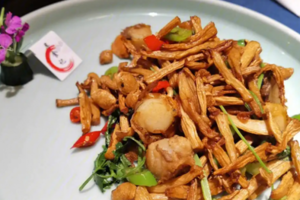 尋食記創意菜加盟