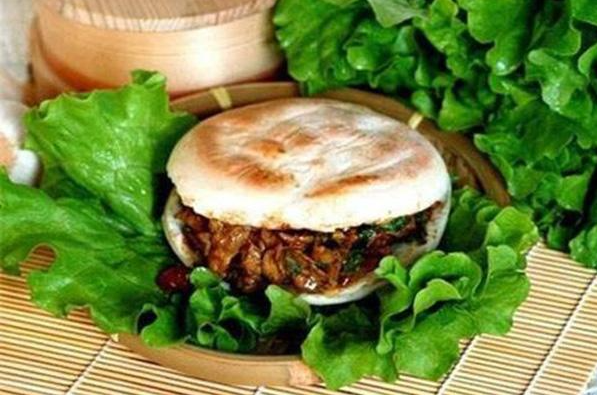 左左香肉夾饃加盟