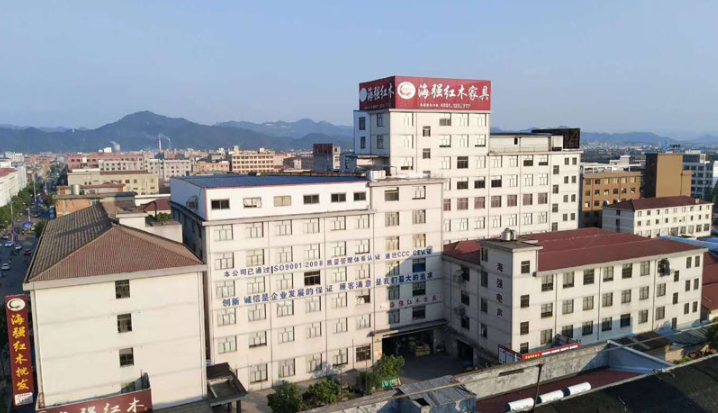 海強紅木家具加盟