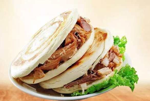 唐阿哥肉夾饃加盟