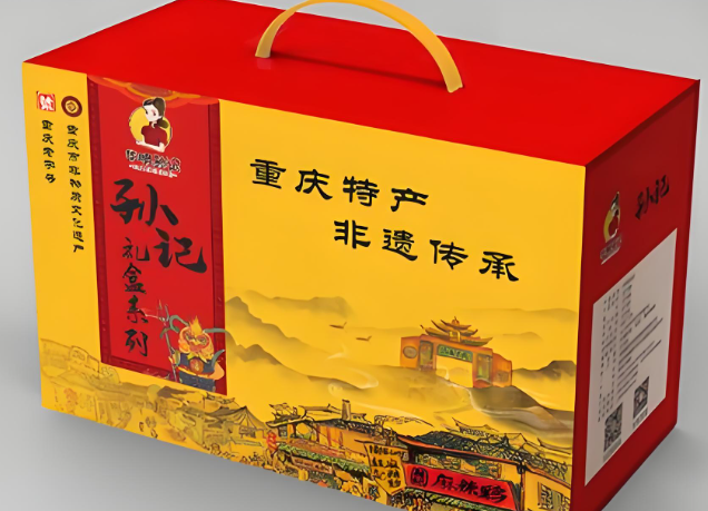 華明孫記麻辣雞加盟