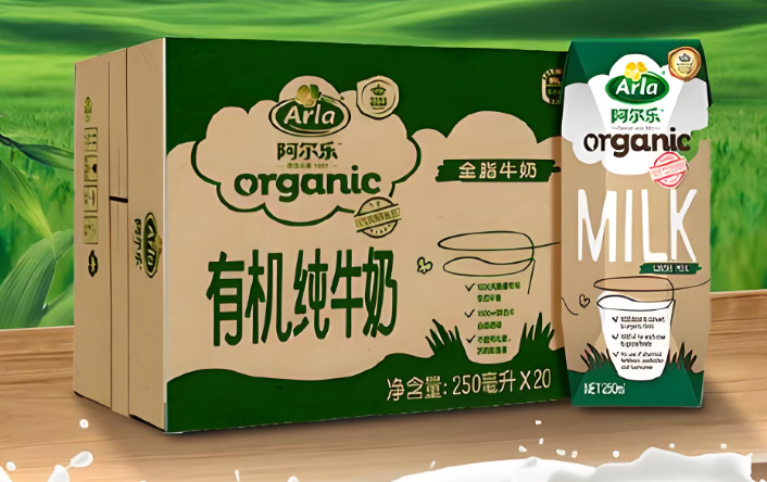 阿爾樂牛奶加盟