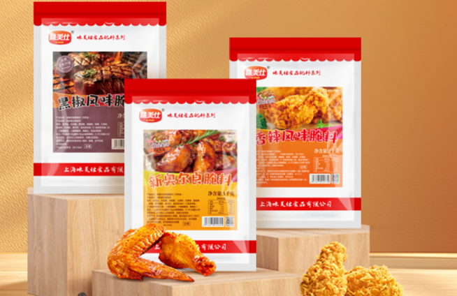 味美仕食品加盟