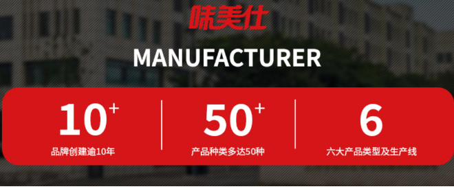 味美仕食品加盟