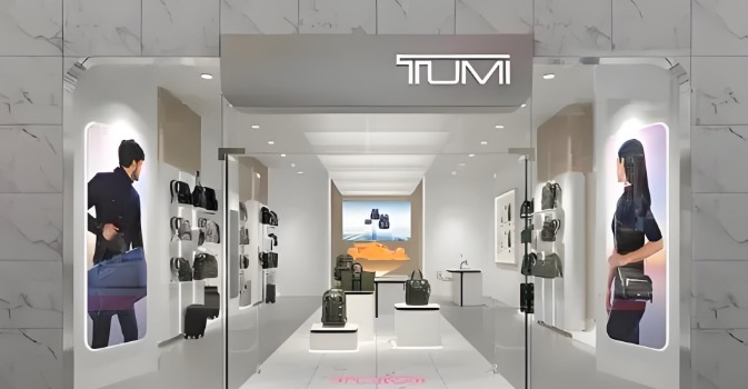 Tumi箱包加盟