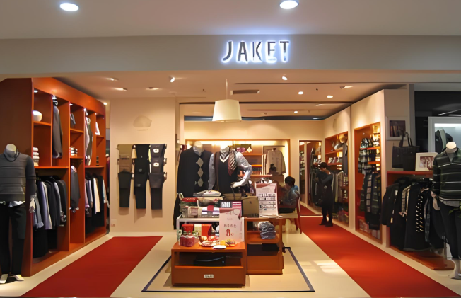 jaket加盟