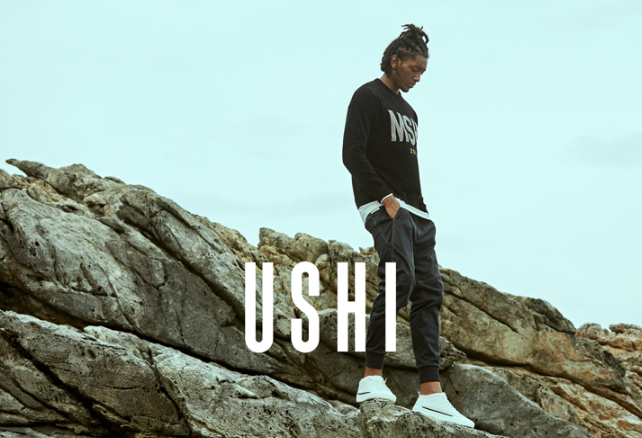 USHI男裝加盟