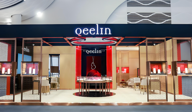 Qeelin珠寶加盟