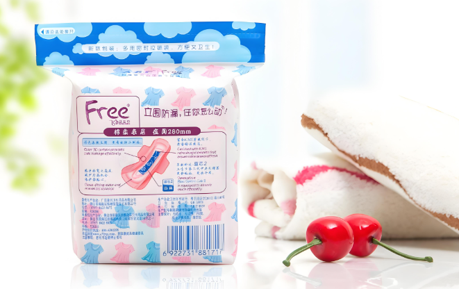 Free衛生巾加盟