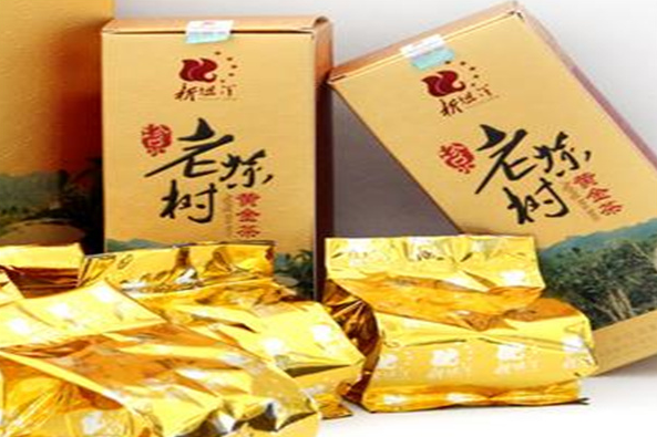 新坦洋茶業(yè)加盟