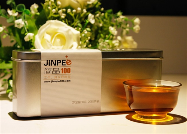 簡品100茶加盟