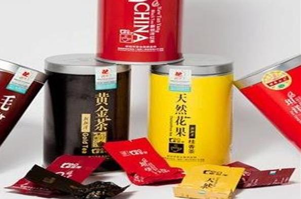 新坦洋茶業加盟