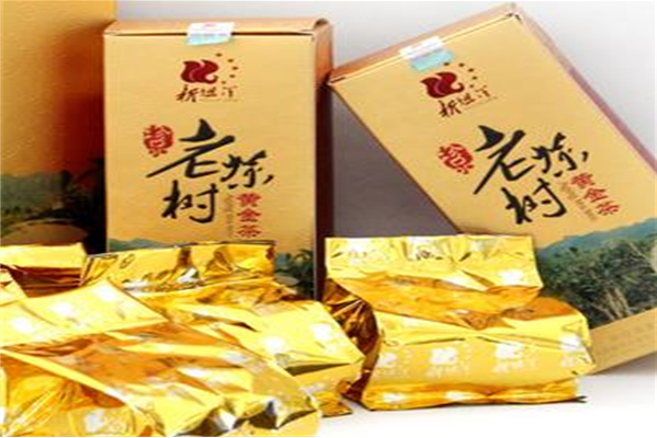新坦洋茶業(yè)加盟