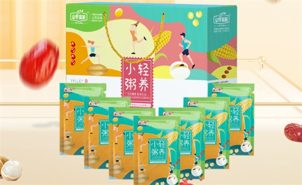 五谷輕養加盟