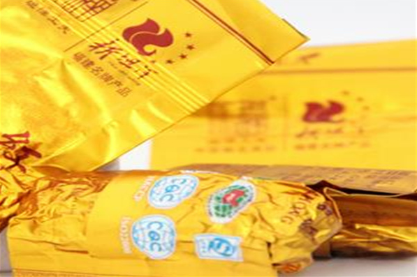新坦洋茶業加盟