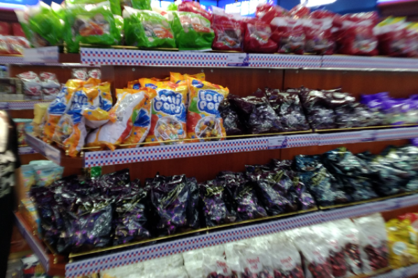 上海開想開個進口零食店店鋪怎么辦?探索零食行業(yè)潛力與開店步驟