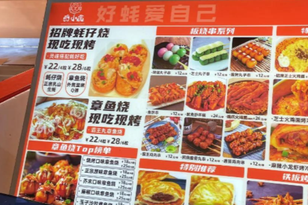 加盟盛小虎章魚燒能賺錢嗎?有效經營策略，加盟收益有保障