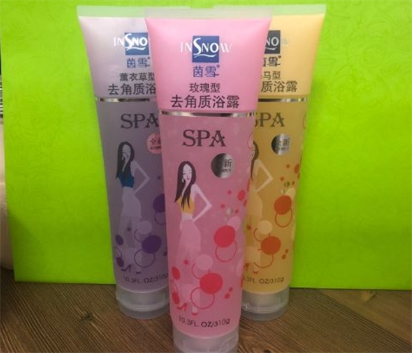 茵雪化妝品加盟
