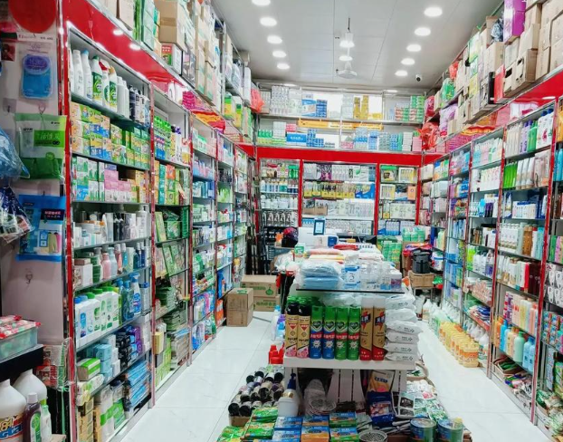 上海開上海日用品生產廠家店要多少錢