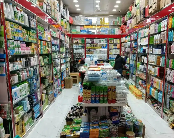 上海開上海日用品生產廠家店要多少錢