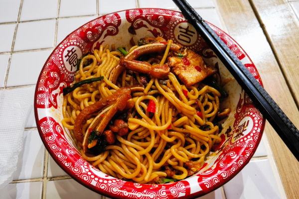 巷老爺南昌拌粉加盟