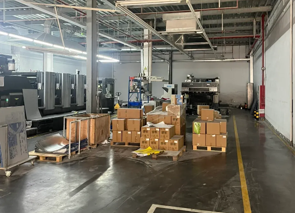 上海開個印刷包裝廠需要多少錢投資店才能開