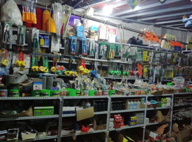 上海干個五金日雜商店需要多少投資
