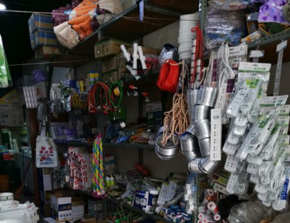 上海干個五金日雜商店需要多少投資