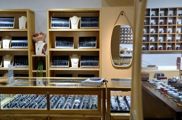 上海開個銀飾品店投資多少店合適？上海開設(shè)銀飾品店投資策略