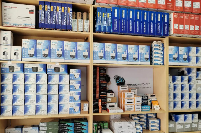上海開銷售安防器材店需要多少錢？全流程成本解析