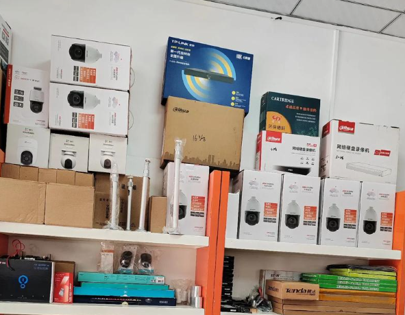 上海開銷售安防器材店需要多少錢？全流程成本解析