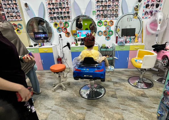 上海兒童理發店投資費用？從選址到盈利的實戰指南