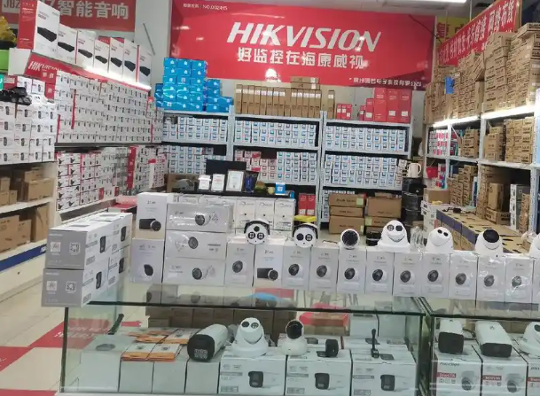 上海開銷售安防器材店需要多少錢？全流程成本解析