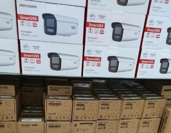 上海開銷售安防器材店需要多少錢？全流程成本解析