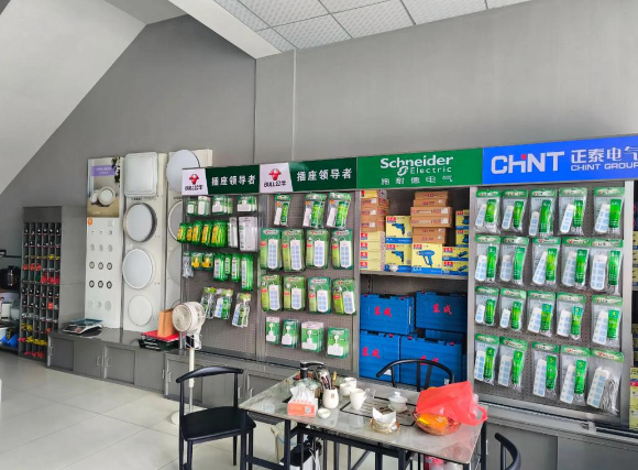 上海開一家五金建材店需要投資多少錢