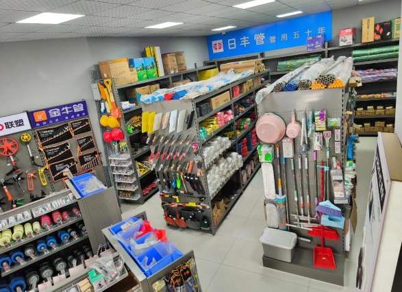 上海開一家五金建材店需要投資多少錢