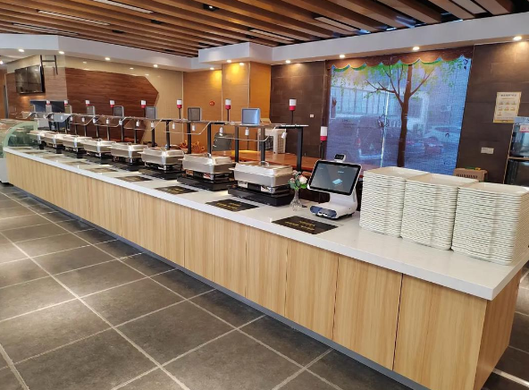 上海開智能餐廳需要多少錢？全維度成本解析
