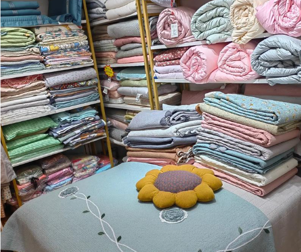 上海開一家家紡店要投資多少錢？核心成本構成